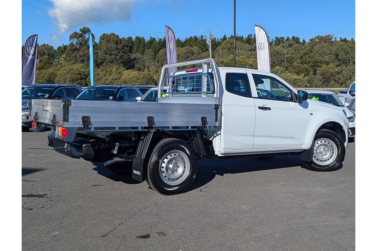 2025 Isuzu D-MAX SX 4X4