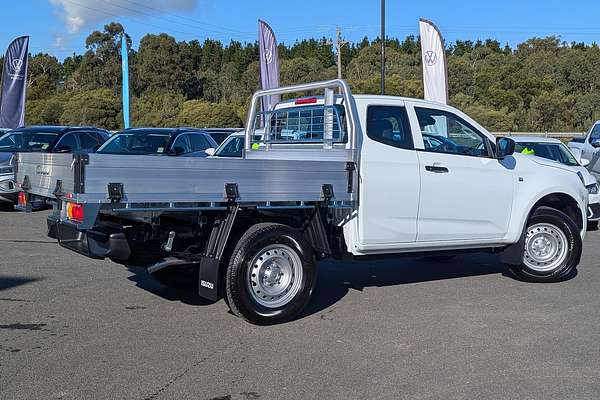 2025 Isuzu D-MAX SX 4X4