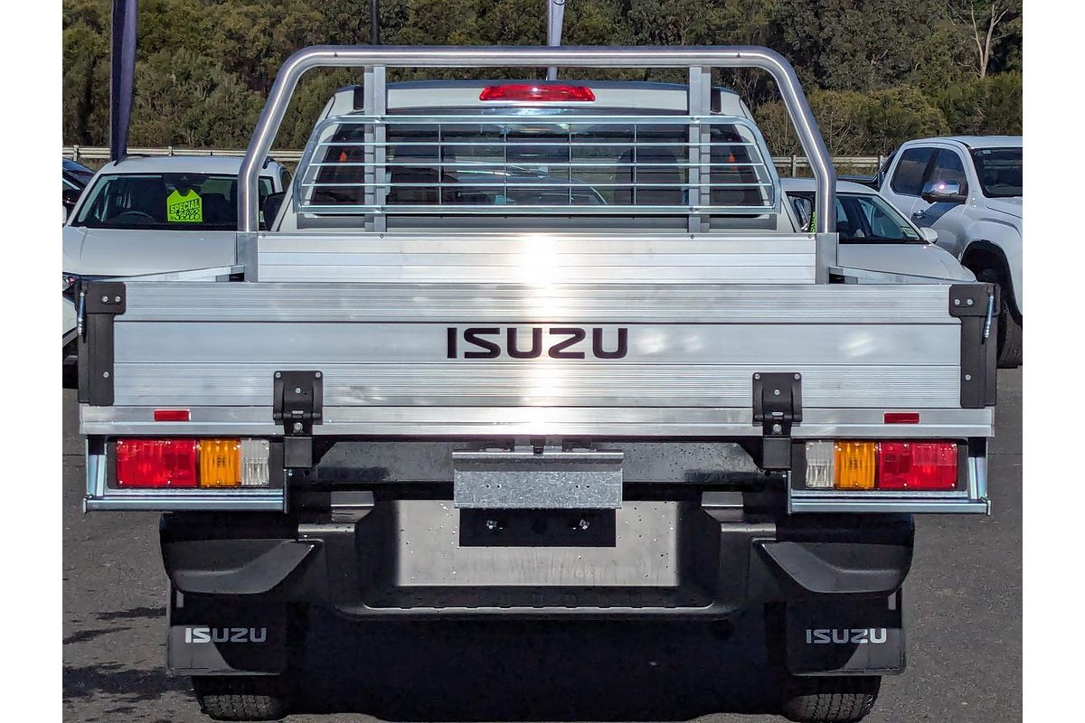 2025 Isuzu D-MAX SX 4X4