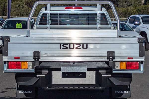 2025 Isuzu D-MAX SX 4X4