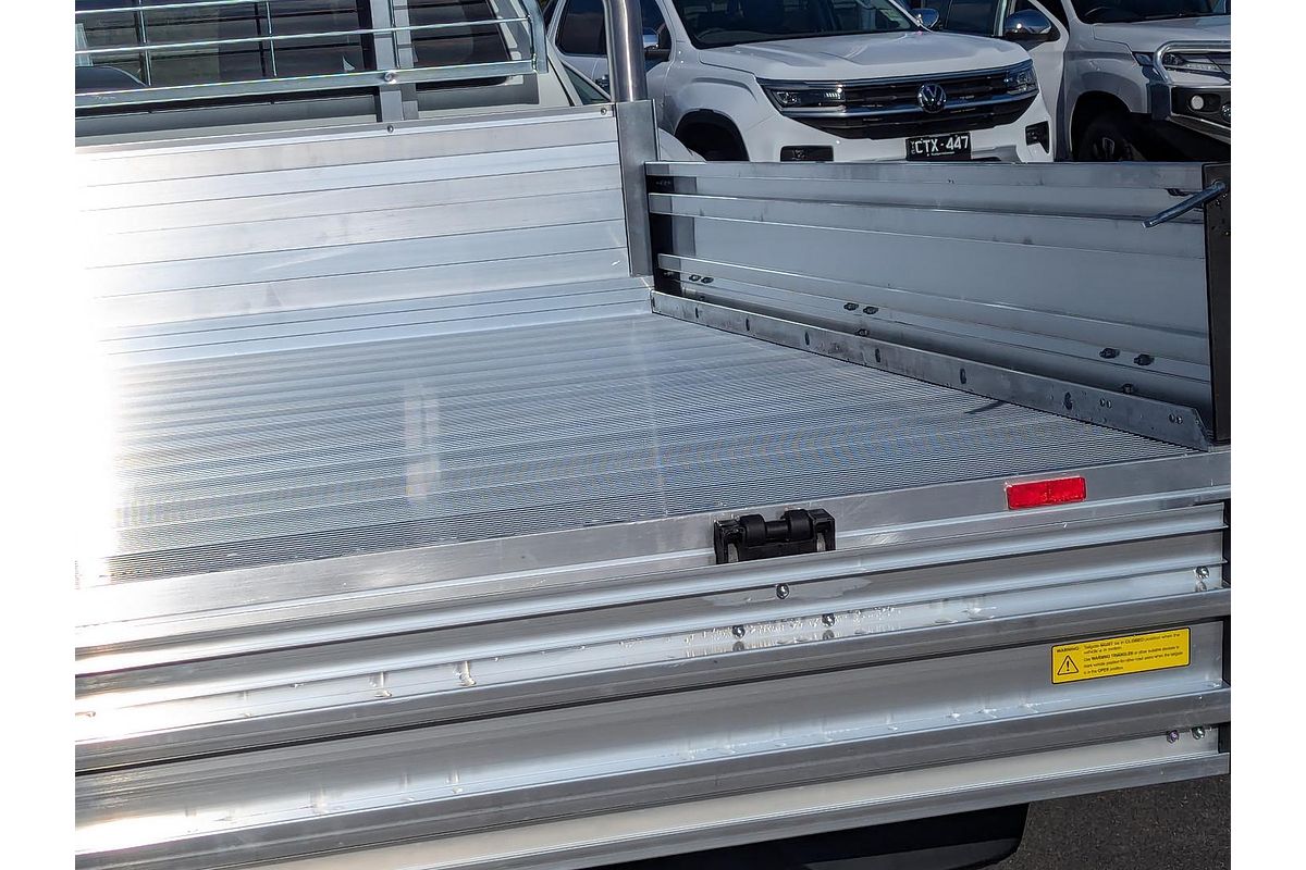 2025 Isuzu D-MAX SX 4X4
