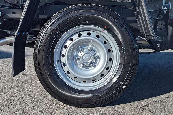 2025 Isuzu D-MAX SX 4X4