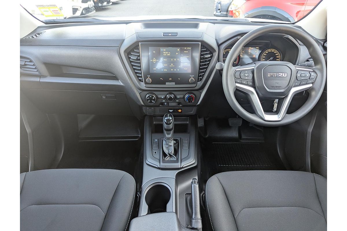2025 Isuzu D-MAX SX 4X4