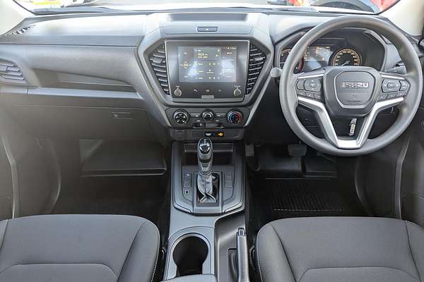 2025 Isuzu D-MAX SX 4X4