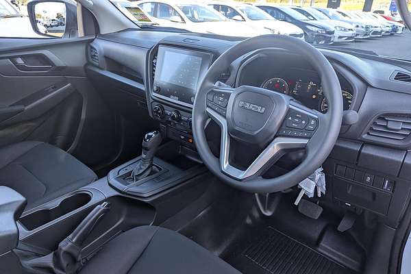 2025 Isuzu D-MAX SX 4X4