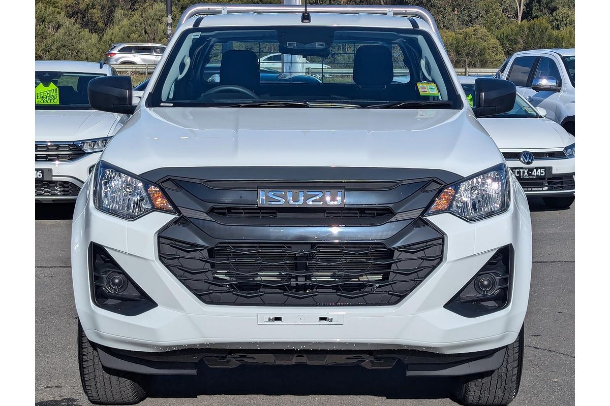 2025 Isuzu D-MAX SX 4X4