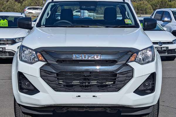 2025 Isuzu D-MAX SX 4X4