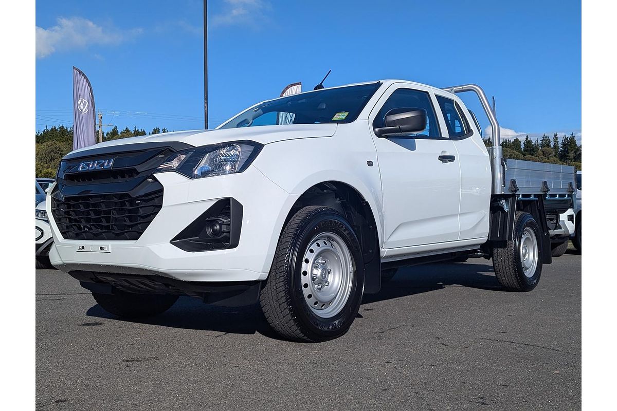 2025 Isuzu D-MAX SX 4X4