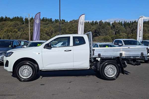 2025 Isuzu D-MAX SX 4X4
