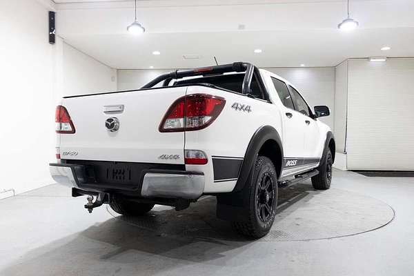 2019 Mazda BT-50 Boss UR 4X4