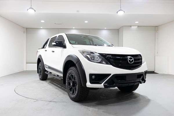 2019 Mazda BT-50 Boss UR 4X4