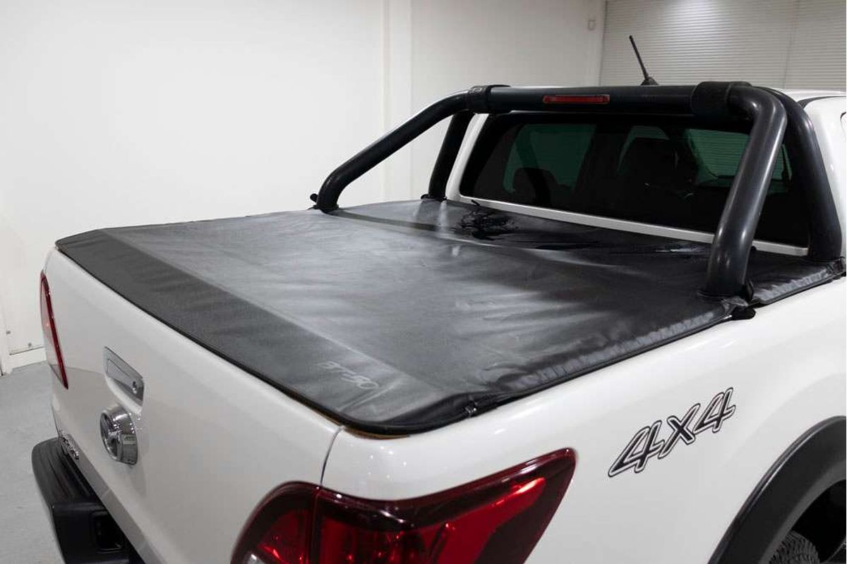 2019 Mazda BT-50 Boss UR 4X4
