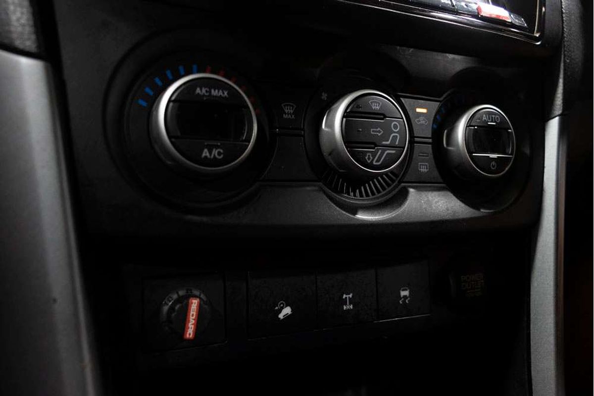 2019 Mazda BT-50 Boss UR 4X4