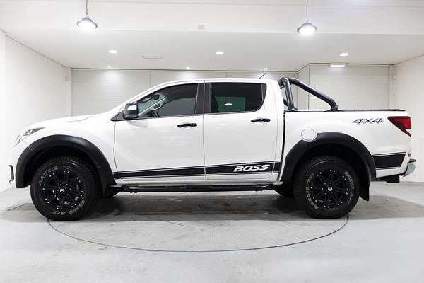 2019 Mazda BT-50 Boss UR 4X4