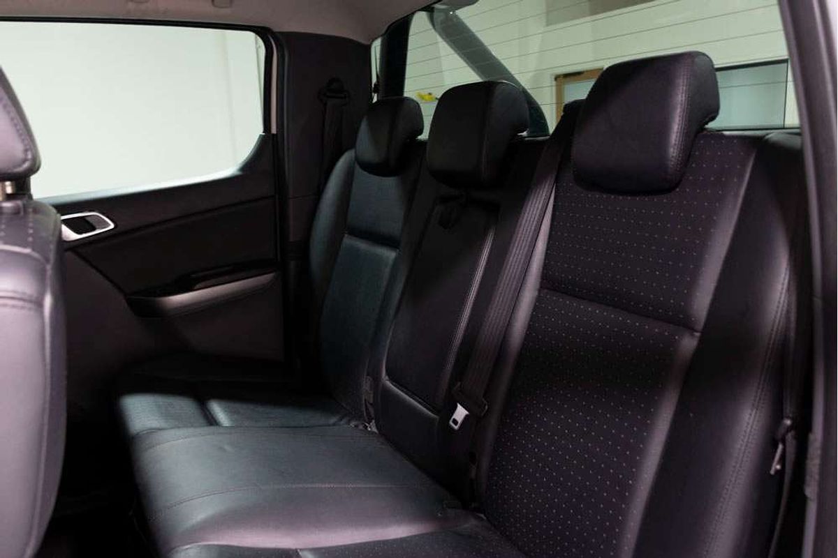 2019 Mazda BT-50 Boss UR 4X4