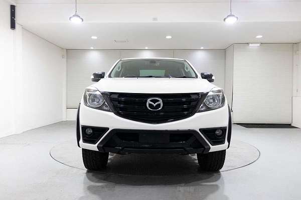 2019 Mazda BT-50 Boss UR 4X4