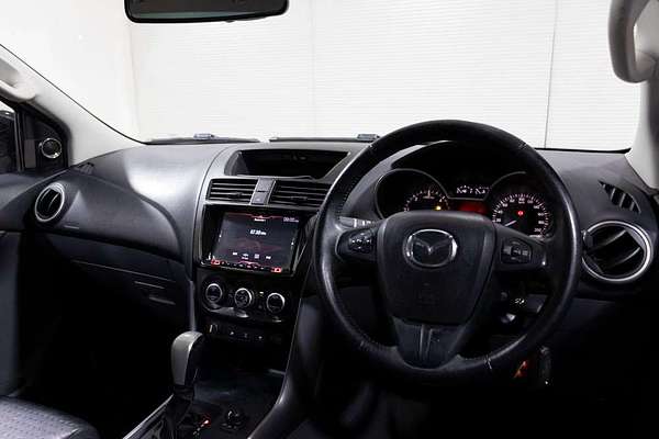 2019 Mazda BT-50 Boss UR 4X4