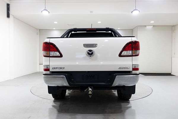 2019 Mazda BT-50 Boss UR 4X4