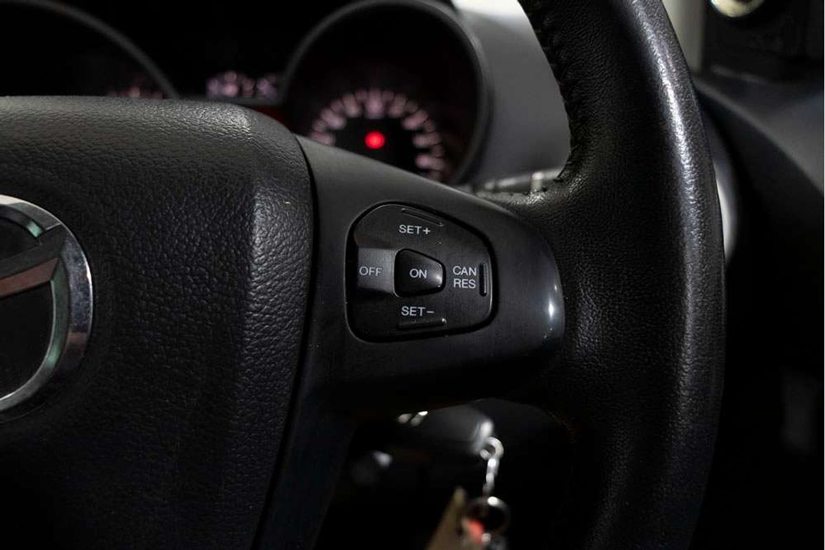 2019 Mazda BT-50 Boss UR 4X4