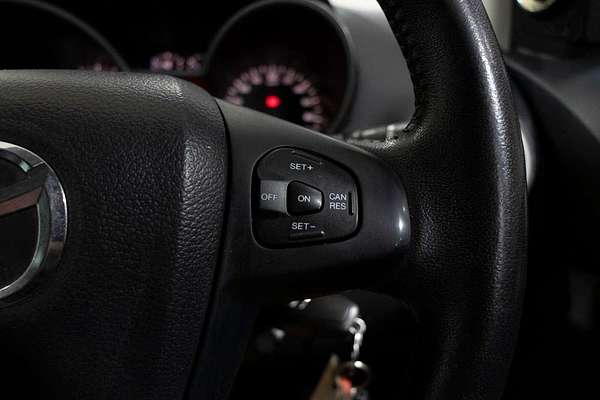 2019 Mazda BT-50 Boss UR 4X4