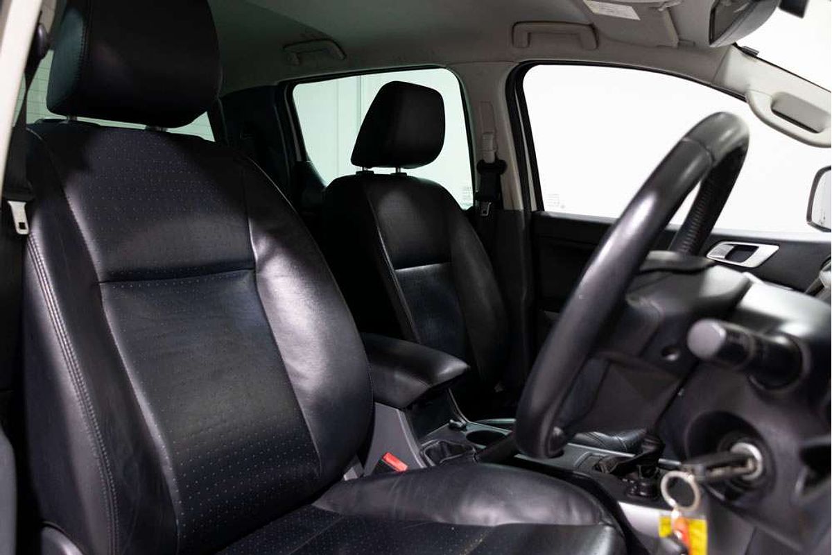 2019 Mazda BT-50 Boss UR 4X4