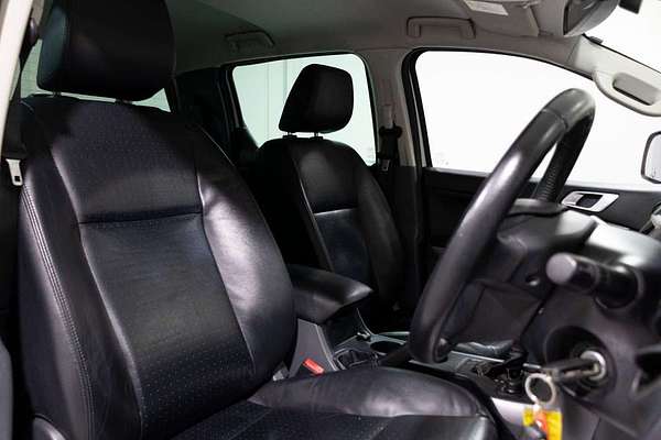 2019 Mazda BT-50 Boss UR 4X4