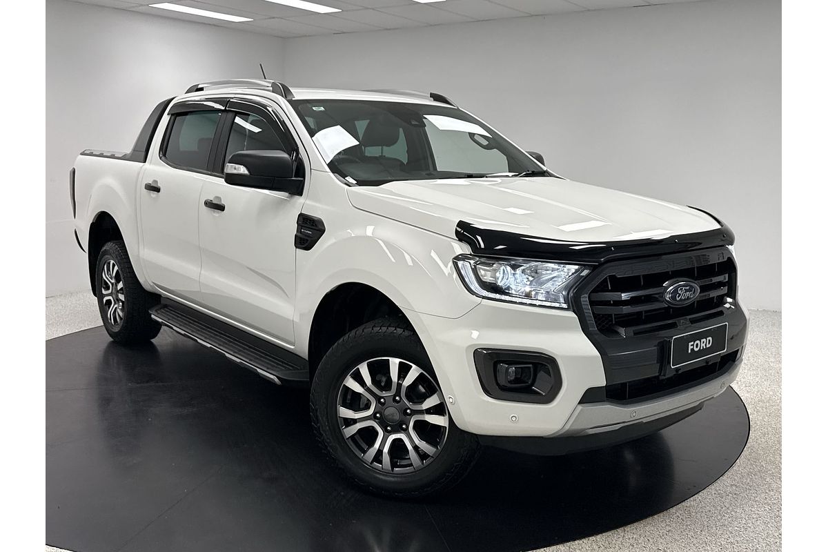 2019 Ford Ranger Wildtrak PX MkIII 4X4 2.0L