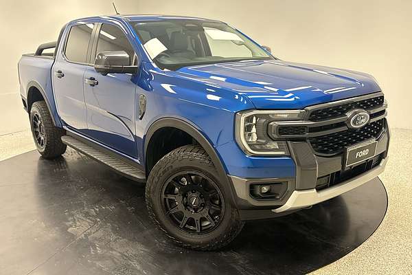 2023 Ford Ranger Sport 4X4 2.0L