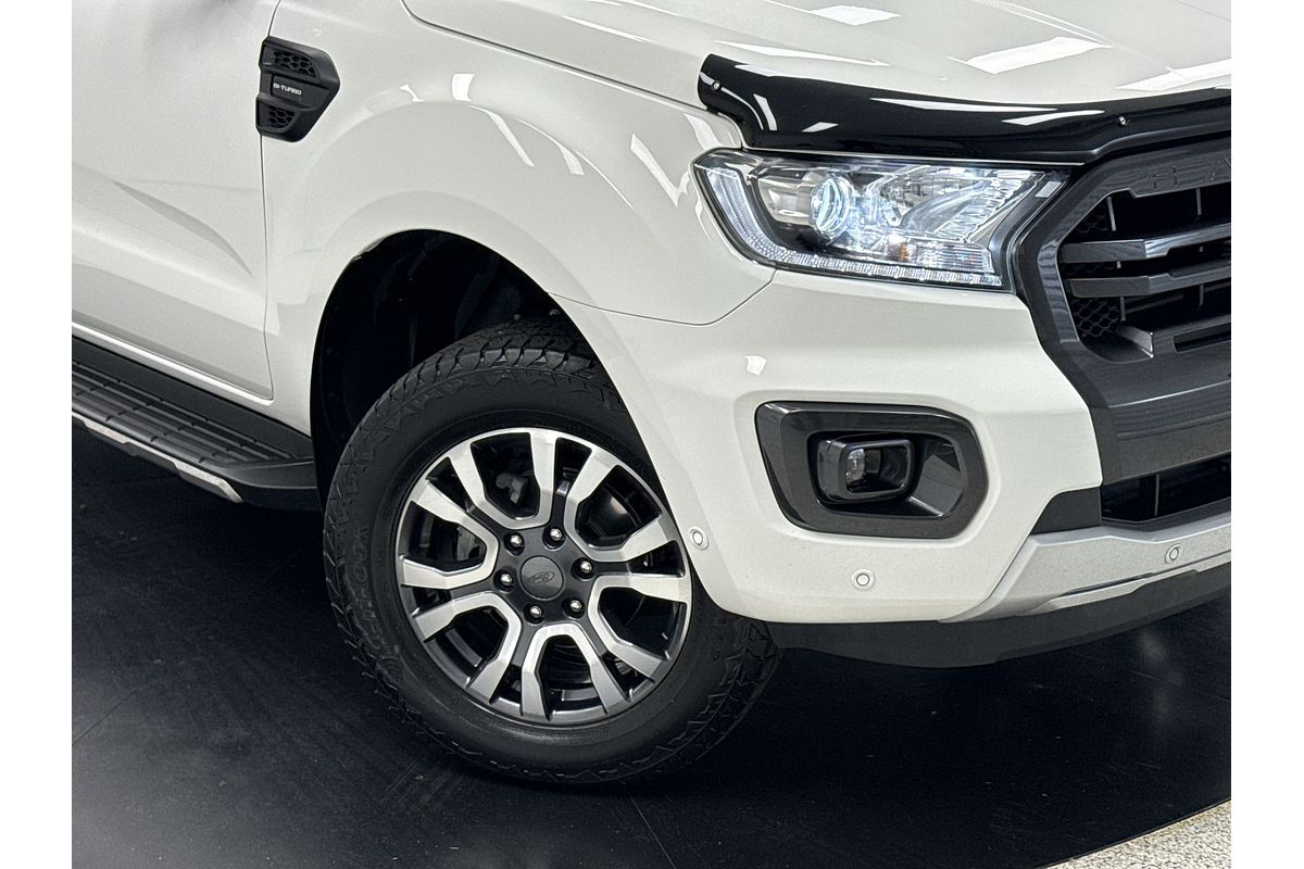 2019 Ford Ranger Wildtrak PX MkIII 4X4 2.0L