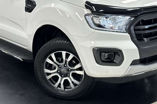 2019 Ford Ranger Wildtrak PX MkIII 4X4 2.0L