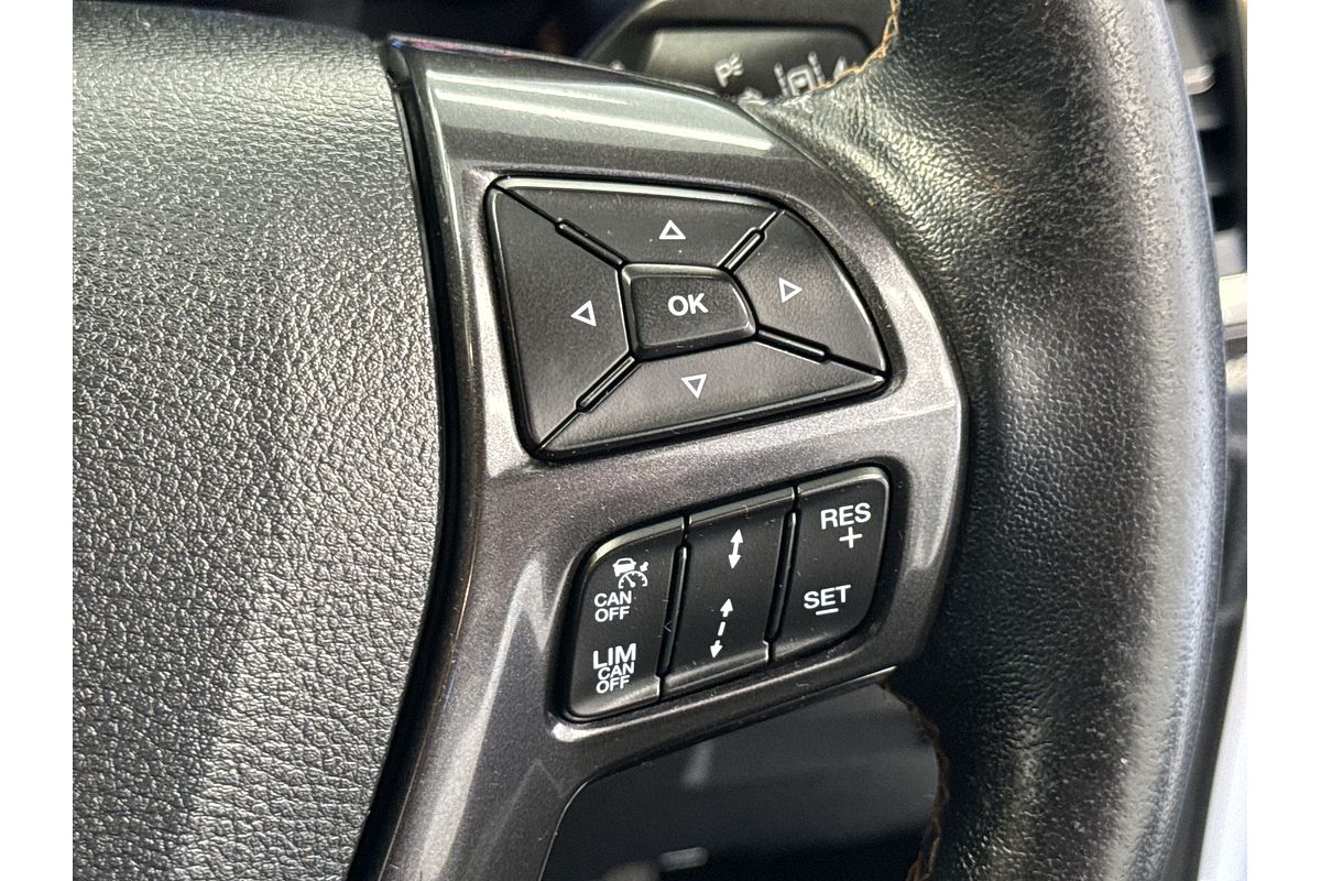 2019 Ford Ranger Wildtrak PX MkIII 4X4 2.0L