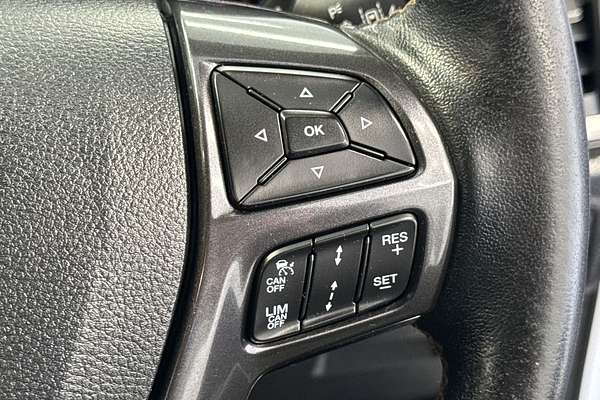 2019 Ford Ranger Wildtrak PX MkIII 4X4 2.0L