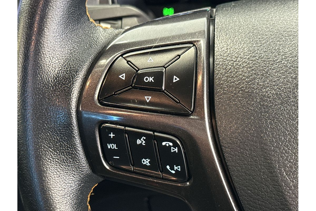 2019 Ford Ranger Wildtrak PX MkIII 4X4 2.0L