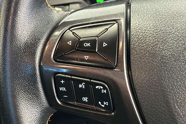 2019 Ford Ranger Wildtrak PX MkIII 4X4 2.0L