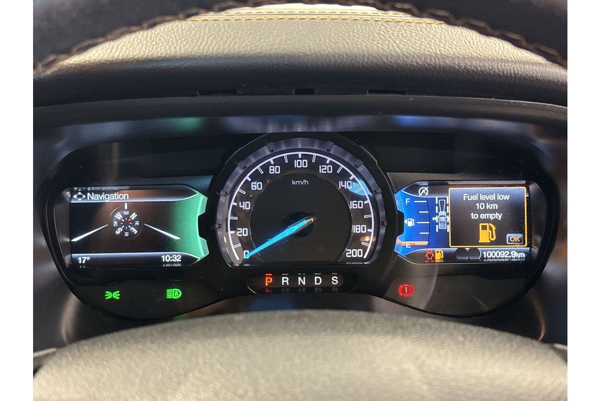 2019 Ford Ranger Wildtrak PX MkIII 4X4 2.0L