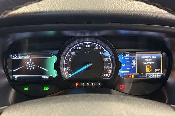 2019 Ford Ranger Wildtrak PX MkIII 4X4 2.0L