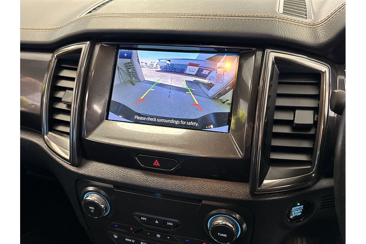 2019 Ford Ranger Wildtrak PX MkIII 4X4 2.0L