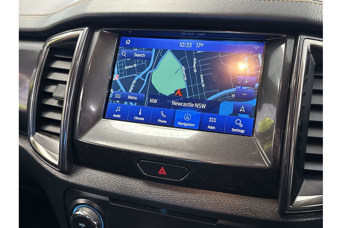 2019 Ford Ranger Wildtrak PX MkIII 4X4 2.0L