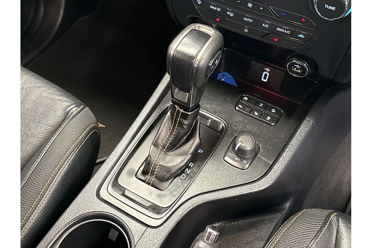 2019 Ford Ranger Wildtrak PX MkIII 4X4 2.0L