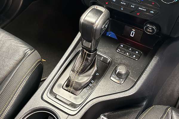 2019 Ford Ranger Wildtrak PX MkIII 4X4 2.0L