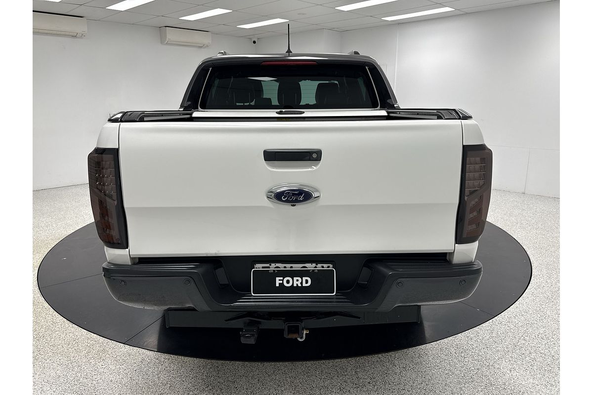 2019 Ford Ranger Wildtrak PX MkIII 4X4 2.0L