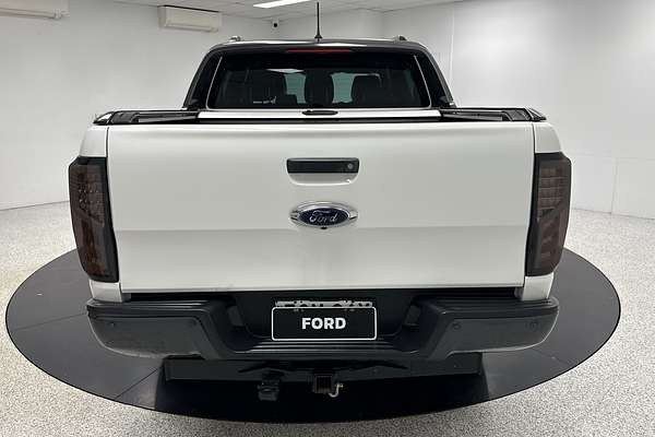 2019 Ford Ranger Wildtrak PX MkIII 4X4 2.0L