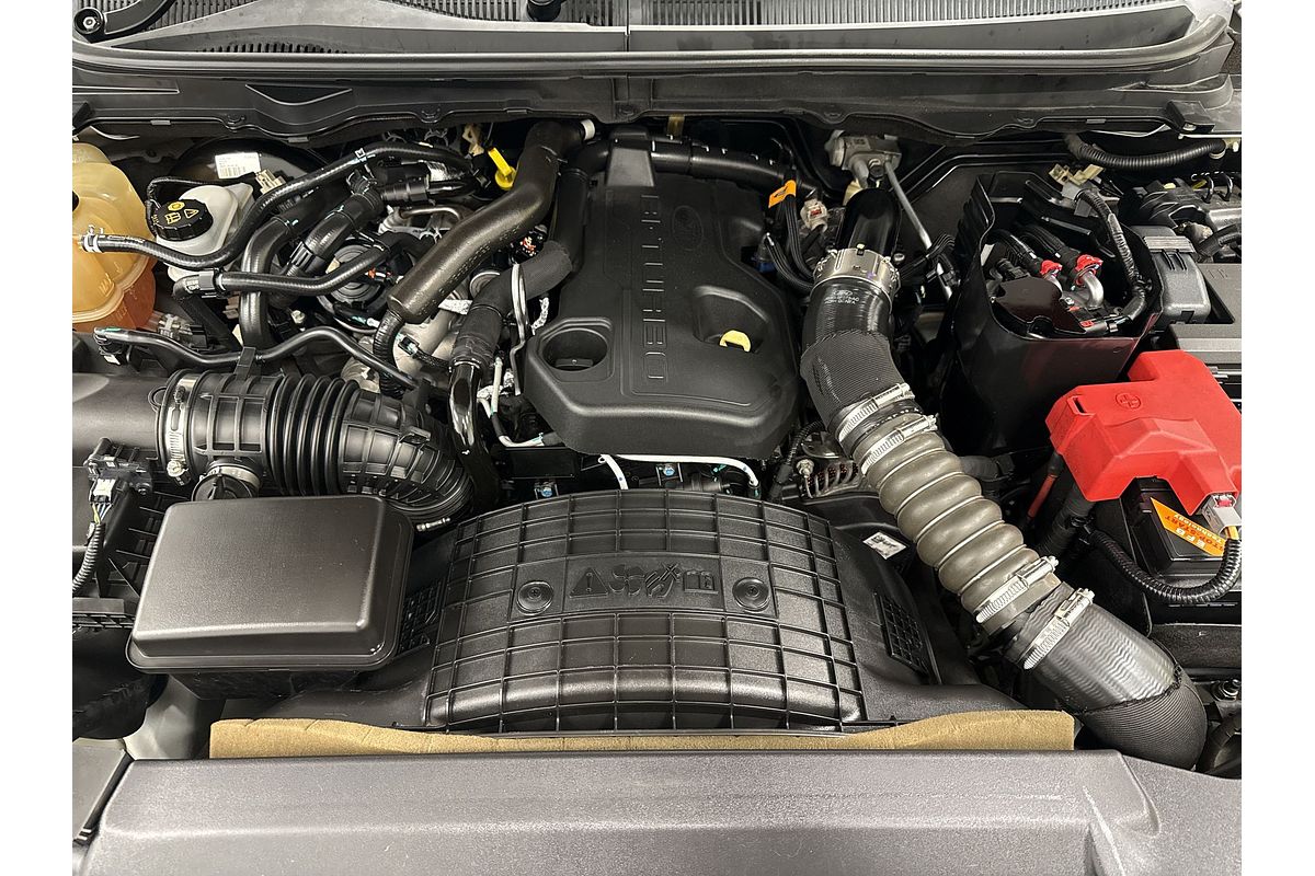 2019 Ford Ranger Wildtrak PX MkIII 4X4 2.0L