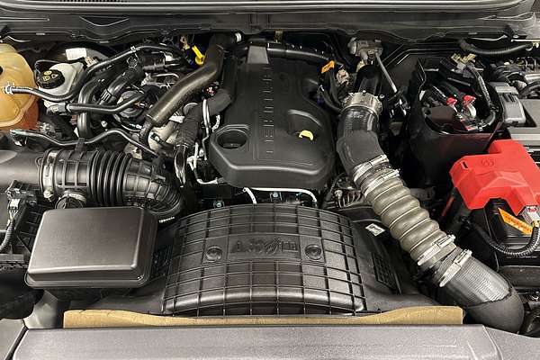 2019 Ford Ranger Wildtrak PX MkIII 4X4 2.0L