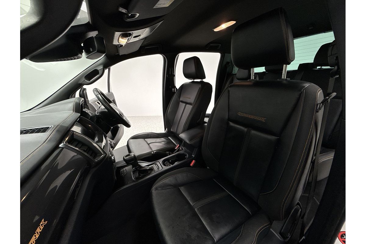 2019 Ford Ranger Wildtrak PX MkIII 4X4 2.0L