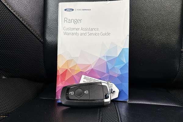 2019 Ford Ranger Wildtrak PX MkIII 4X4 2.0L