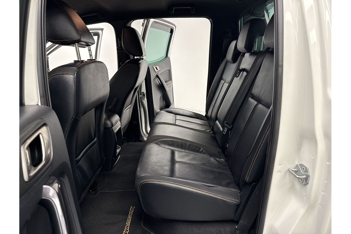 2019 Ford Ranger Wildtrak PX MkIII 4X4 2.0L