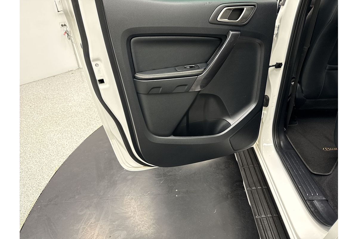 2019 Ford Ranger Wildtrak PX MkIII 4X4 2.0L
