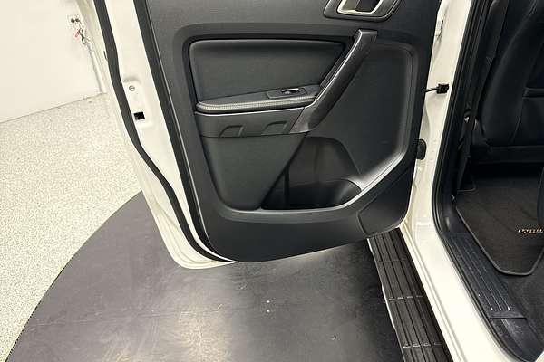2019 Ford Ranger Wildtrak PX MkIII 4X4 2.0L
