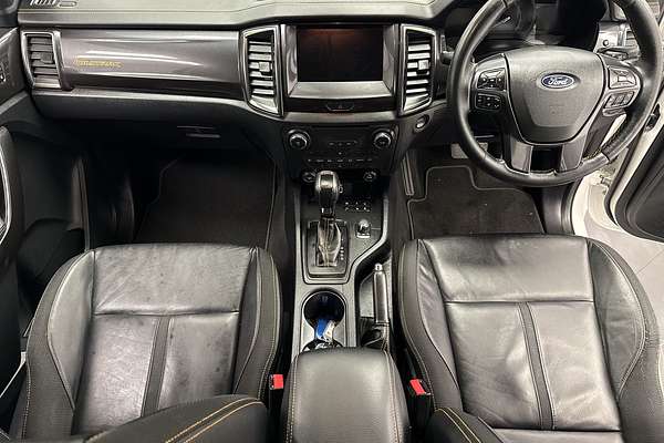 2019 Ford Ranger Wildtrak PX MkIII 4X4 2.0L